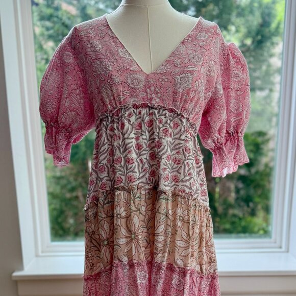 SAYLOR SHORT DRESS, SMALL - Picture 3 of 6